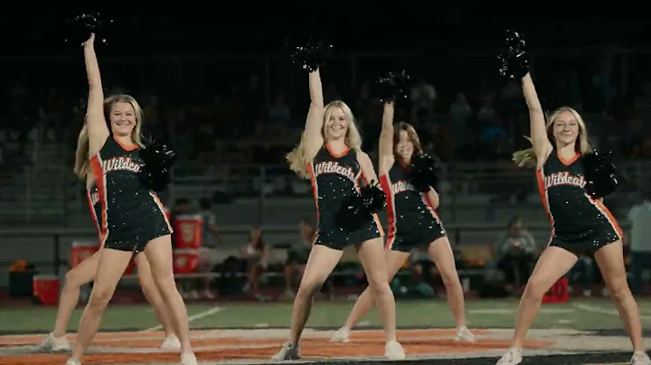 2023 LGHS Dance Team