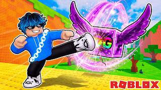 Kick a Lucky Block Gameplay in Tamil | GAMING WITH CHAN