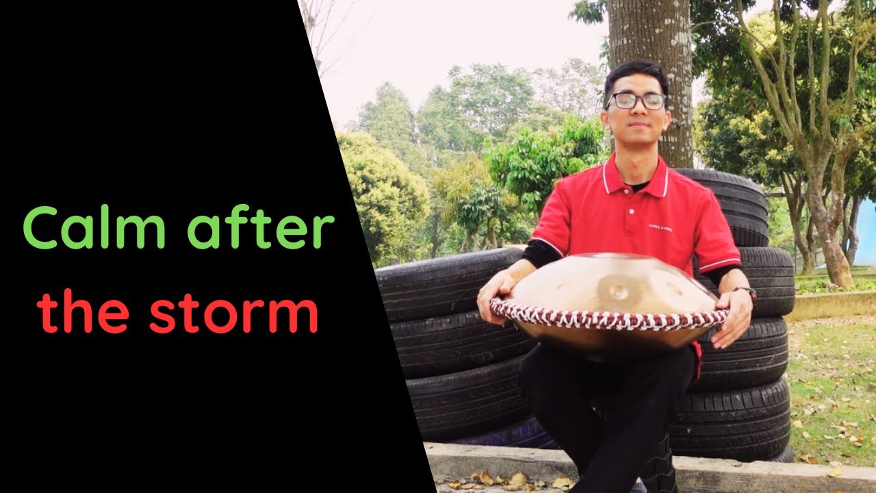 Calm after the storm - Ba Vi | Handpan