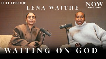 How to Fulfill the Vision God Has Given You, with Lena Waithe