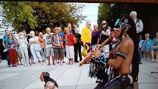 The Last Of The Mohicans By Alexandro Querevalu