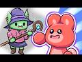 Drawing with Total Strangers on Magma!