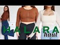 HUGE HALARA TRY ON HAUL !! Halara Spring fashion Haul | Testing TikTok Viral Pants