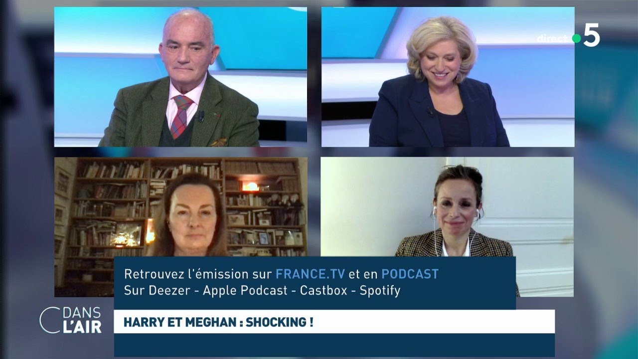 Harry et Meghan : shocking ! 