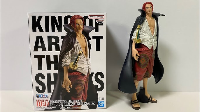  Banpresto ONE Piece King of Artist The GOL.D.Roger : Toys &  Games