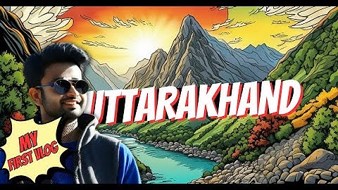 MY FIRST VLOG | MY FIRST VLOG 2022 | KHURPATAL UTTARAKHAND | KHURPATAL NAINITAL  | AMRIT SHARAN.