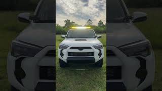 Installing the Kuat x Diode Dynamics LIT DEK Roof Rack | 5th Generation 4Runner