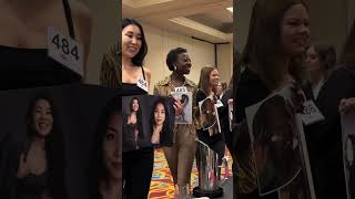 Quick edit stories - @ Canadian Model and Talent Convention