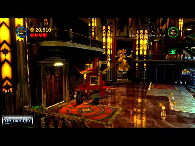 LEGO Batman 2: DC Super Heroes - PC