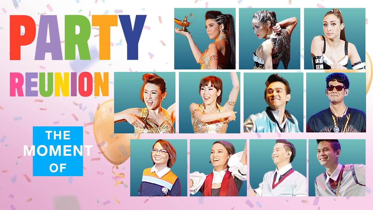 [ Longplay Concert ]   คอนเสิร์ต PARTY REUNION แดนซ์กระจายสุดฟิน ยุค 2000