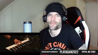 Beyond The Black - Forget My Name (Re-Recorded) (First Time Reaction)