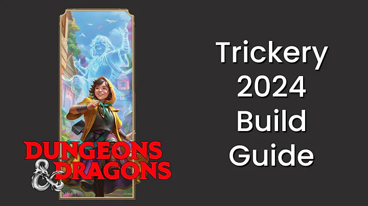 Trickery (Cleric) Build Guide in D&D 5e 2024 - HDIWDT