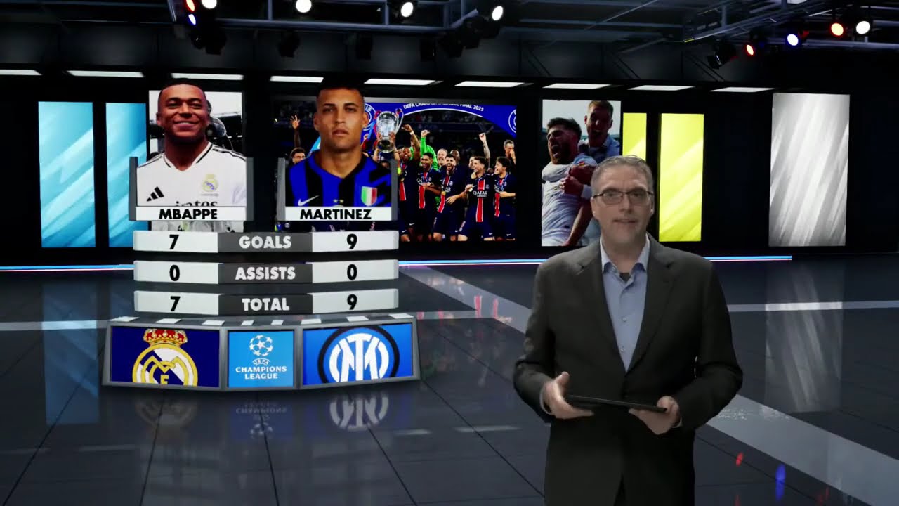 2025 IBC - Live Stream Presentations Produced on Chyron LIVE - PRIME VSAR Walkthrough