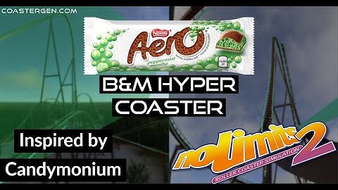 B&M Hyper - AERO  -  NoLImits 2