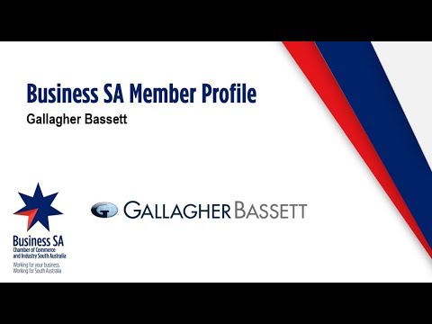 Member Profile - Gallagher Bassett