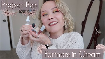 PARTNERS IN CREAM || PROJECT PAN - INTRO