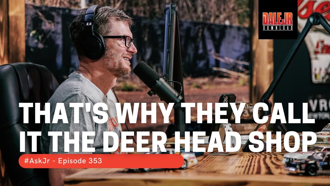 Dale Jr. Download: Ask Jr. presented by Xfinity (Ep. 353)