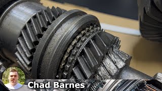 Why 'The Best' Gear Oil Might Not Be Good Enough: Kegelrollenlager Lab Test Results