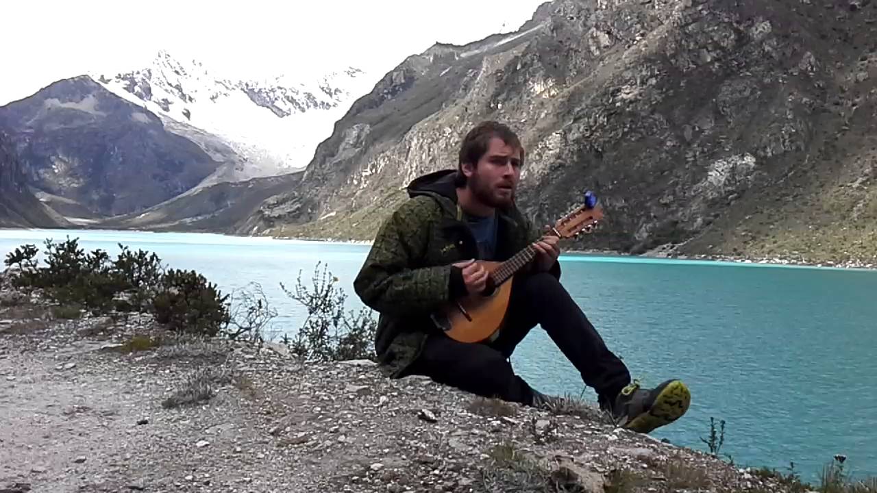 Rise Eddie Vedder cover (with Mandolin) YouTube