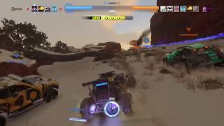 ONRUSH™ Multiplayer Fun #1! Insert Xtreme Dialog Here