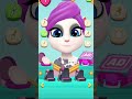 cosplay horor my talking angela 2 #mytalkingangela2 #horor #creepy #cosplay