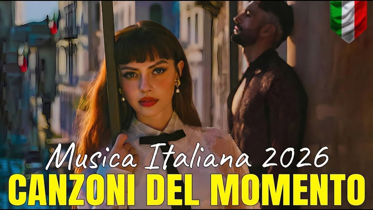 Hit Italiane 2026 🌴 Annalisa, Olly Juli, ALFA, Margo Mengoni, Tananai - Le Migliori Hit Pop