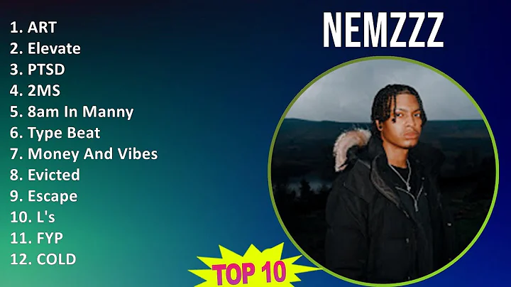 Nemzzz 2025 MIX Greatest Hits - ART, Elevate, PTSD, 2MS