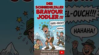 So entsteht echter Jodelgesang 😭 #volksmusik #lustig #kimusik #jodeln #partyhit #oktoberfest