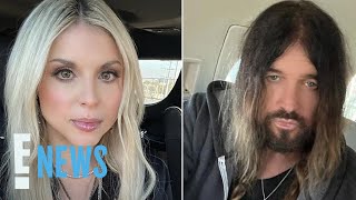 Why Billy Ray Cyrus’ Ex Firerose Didn’t Think She Would “SURVIVE” Their Divorce | E! News