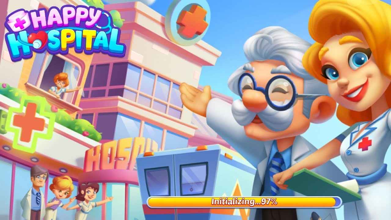 HAPPY HOSPITAL : DOCTOR ASMR LV #18