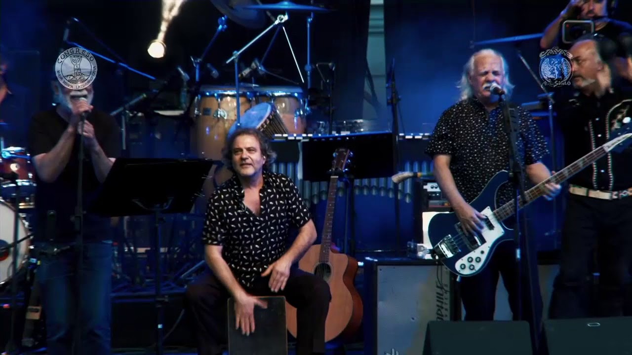 VALPARAÍSO / (Gitano Rodrigez) / LOS JAIVAS y CONGRESO