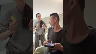 Can't Cure You? Our Marriage's Unlikely Saver! MarriageGoals ComedyViral