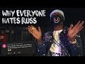 How Russ Became The Most Hated UK Drill Rapper