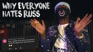 How Russ Became The Most Hated UK Drill Rapper