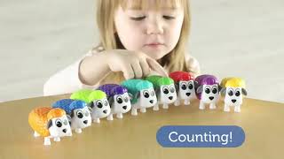 Learning Resources - Snap N Learn Counting Sheep