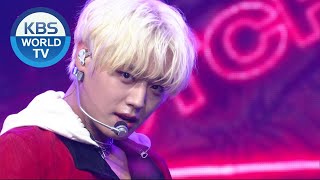 PARK JI HOON(박지훈) - GOTCHA (Music Bank) | KBS WORLD TV 201106