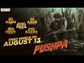 First single promo: Daakko Daakko Meka from Allu Arjun's Pushpa