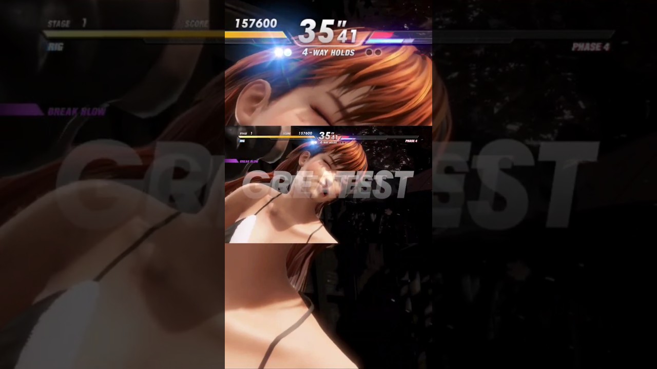 DoA 6 - Rig - [ARCADE Mode | LEGEND] (12-31-25)