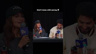 Samay Raina ROASTS Alia Bhatt 😂 #shorts #indiasgotlatent