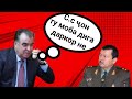 Раҳмонов С.С.Ятимовро аз вазифаи КГБ гирифт?