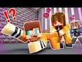 MAIZEN : JJ BECAME POPULAR IN THE PRISON! - Minecraft Animation JJ & Mikey
