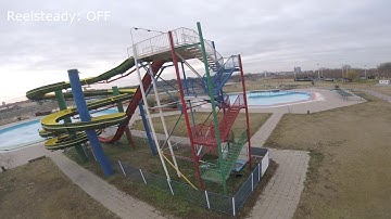 GoPro Hero5 Session Reelsteady GO with/without