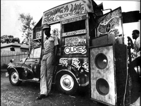 Eek a mouse - rude boy Jamaican