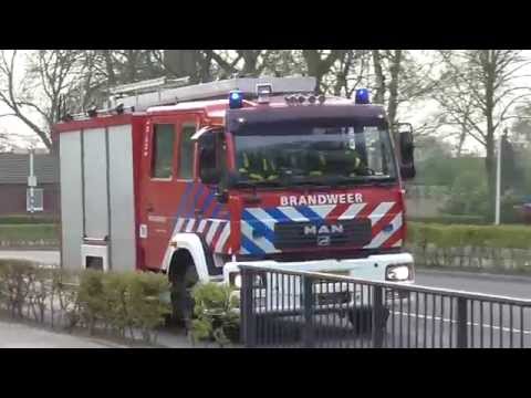 Verassing na jaren dienst voor brandweerman Maastricht. | Doovi Verassing na jaren dienst voor brandweerman Maastricht. | Doovi