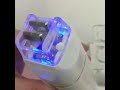 Аппарат для трансдермальной мезотерапии+микротоки Hello Face