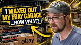 I Maxed Out My eBay Garage… Now What?