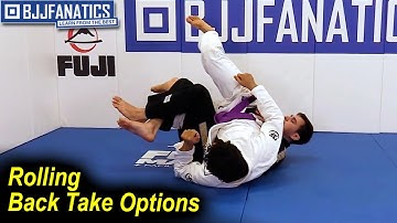 Rolling Back Take Options by Giancarlo Bodoni