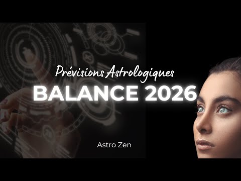Libra in 2026 - Astrological Predictions
