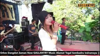 Rangda ABG - Dian Anic - Voc Amel - Gallantry Music - Live Karawang 5 Agustus 2023