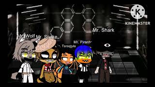 The Bad Guys Gets Glitch My Version